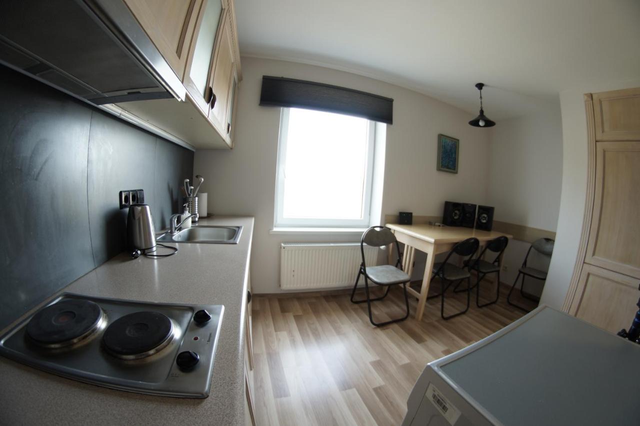 Jurkalnes Apartamenti 外观 照片