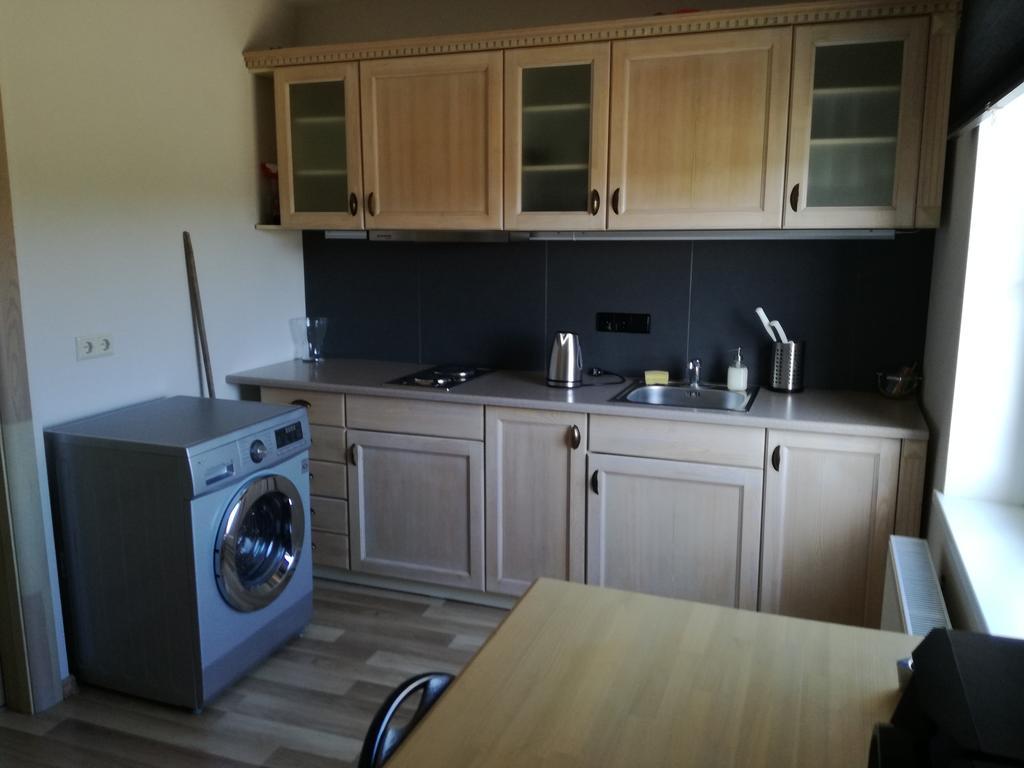 Jurkalnes Apartamenti 外观 照片